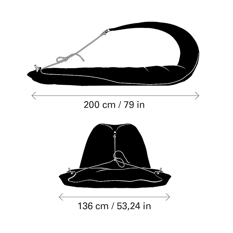 VAURIEN LOUNGER  - DVELAS 