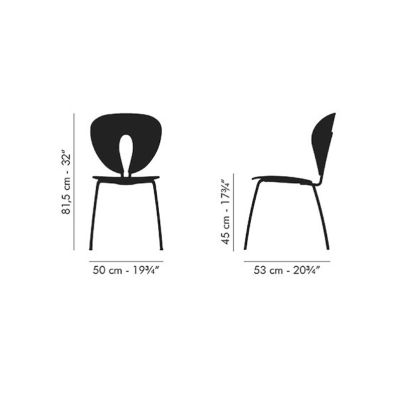 Globus Chair  - STUA 