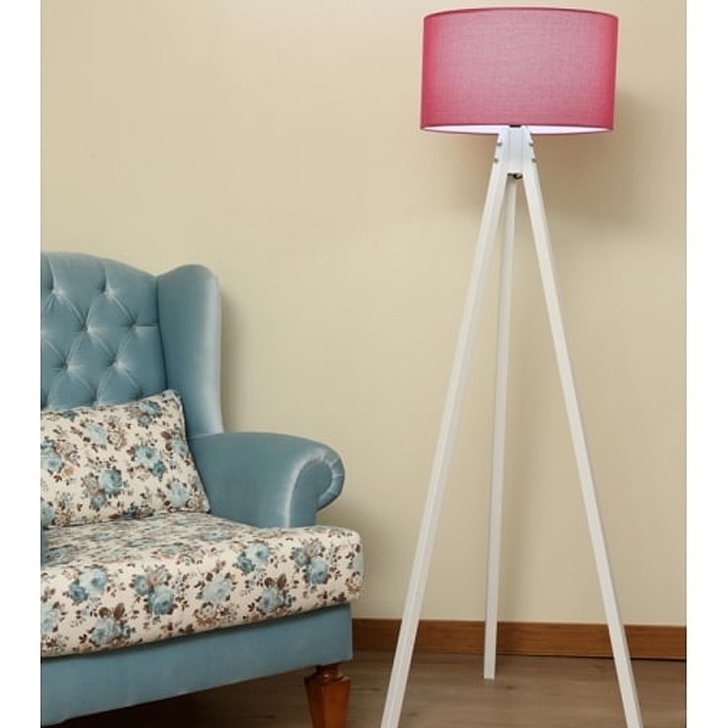 Tripod Floor Lamp Vettore