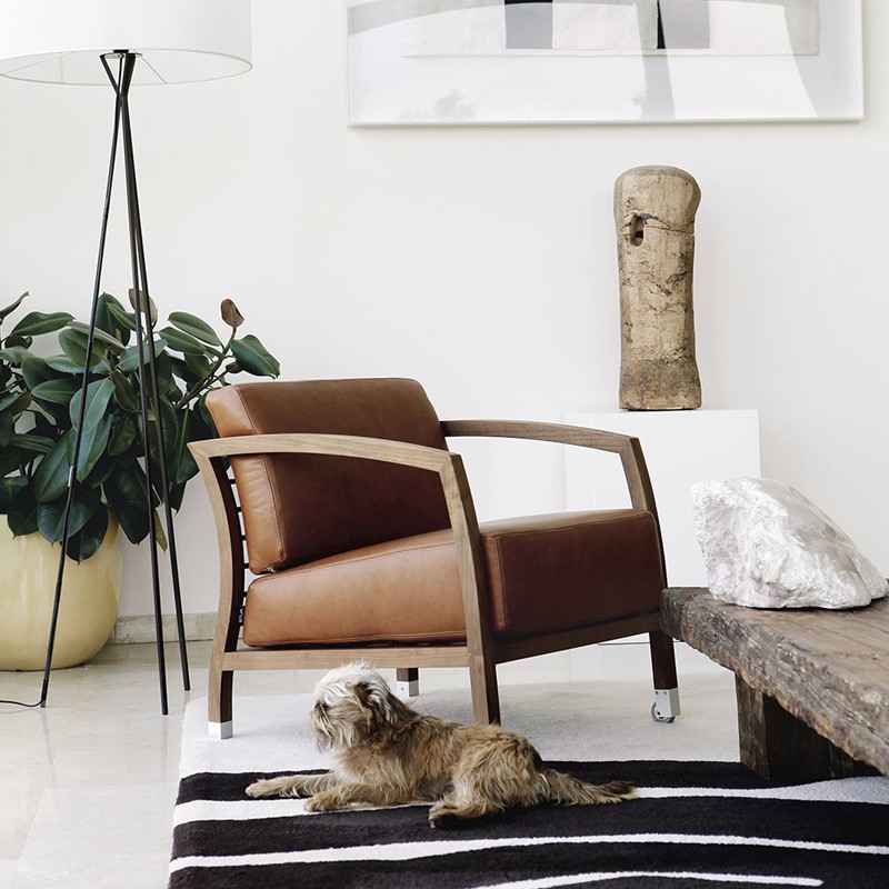 Malena Armchair  - STUA 