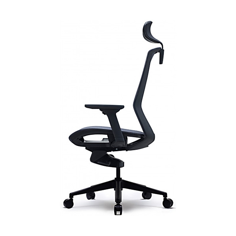 Ergonomic Presidential Office Armchair With Headrest  - Castellani 