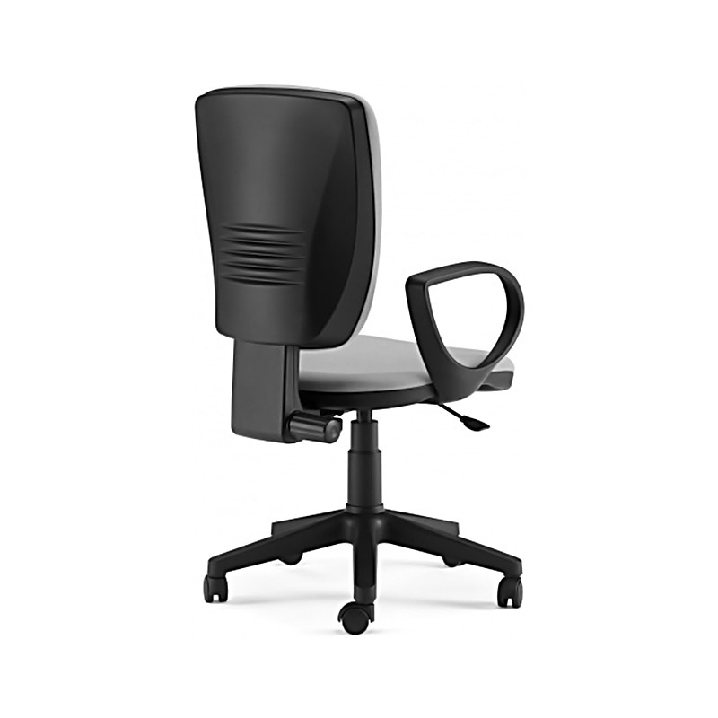 Fully Fireproof Armchair For Office Use  - Castellani 