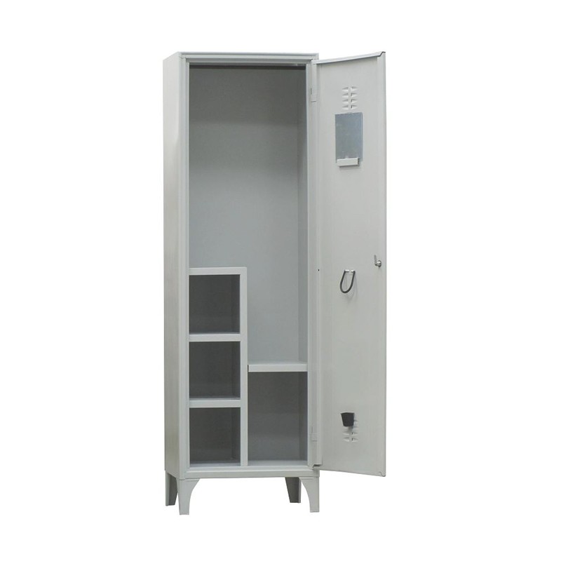 Locker Locker Room With Shoe Box Castellani