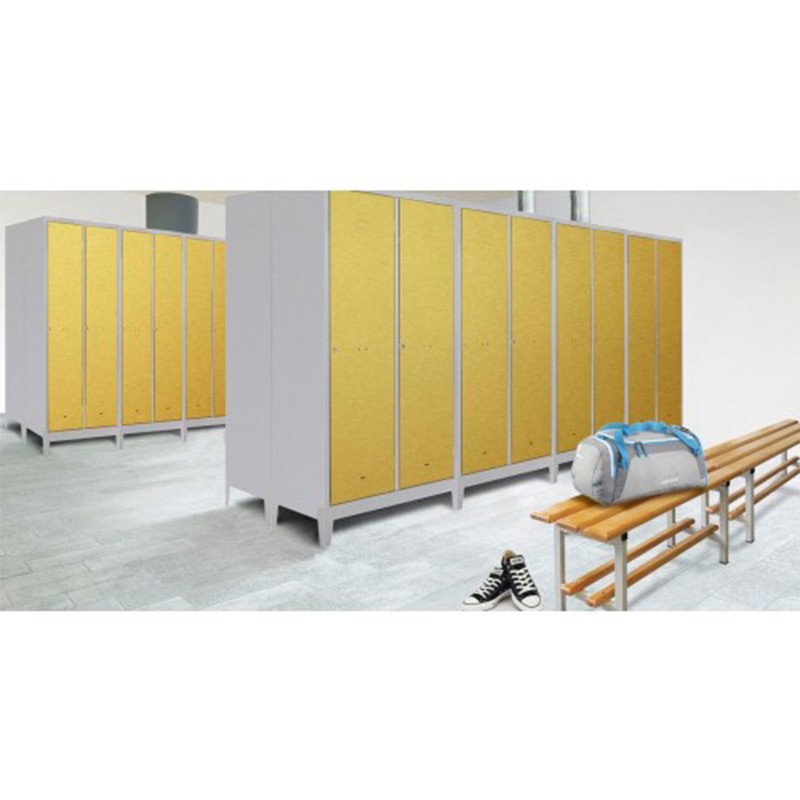 Locker With Dirty Clean Partition With 1 Door  - Castellani 