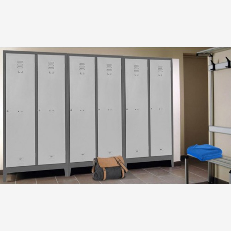 Locker With Dirty Clean Partition With 1 Door Castellani