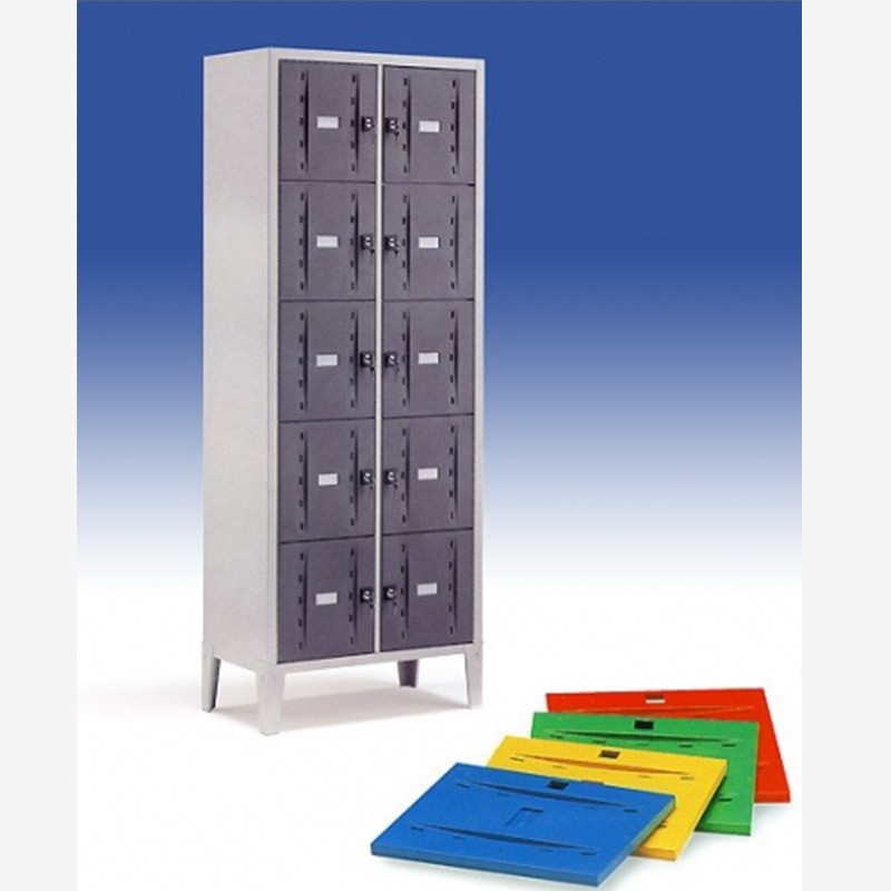 Metal Filing Cabinet In 10 Rooms Including Shock Proof Doors abs Monobloc Castellani