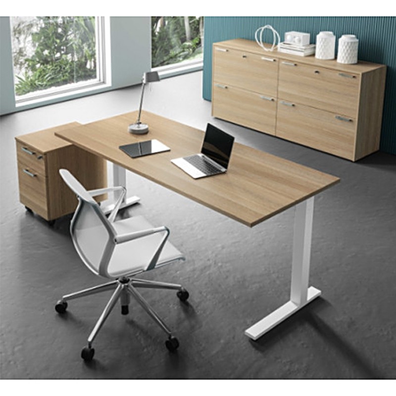 Office Furniture Container With Pull Out Drawers With Handles  - Castellani 