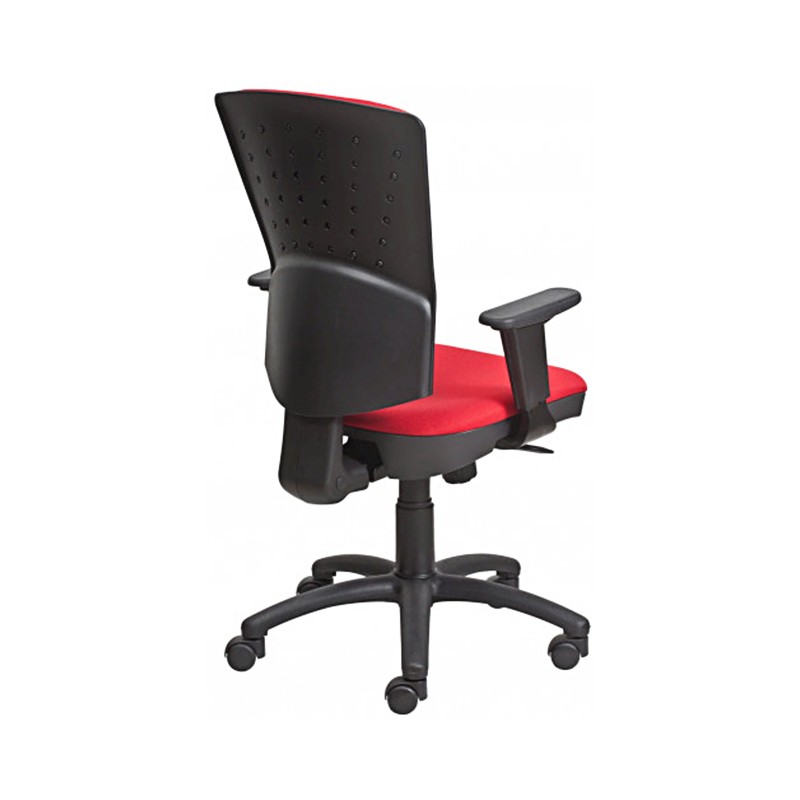 Operative Armchair With Synchro Mechanism And Adjustable Armrests  - Castellani 