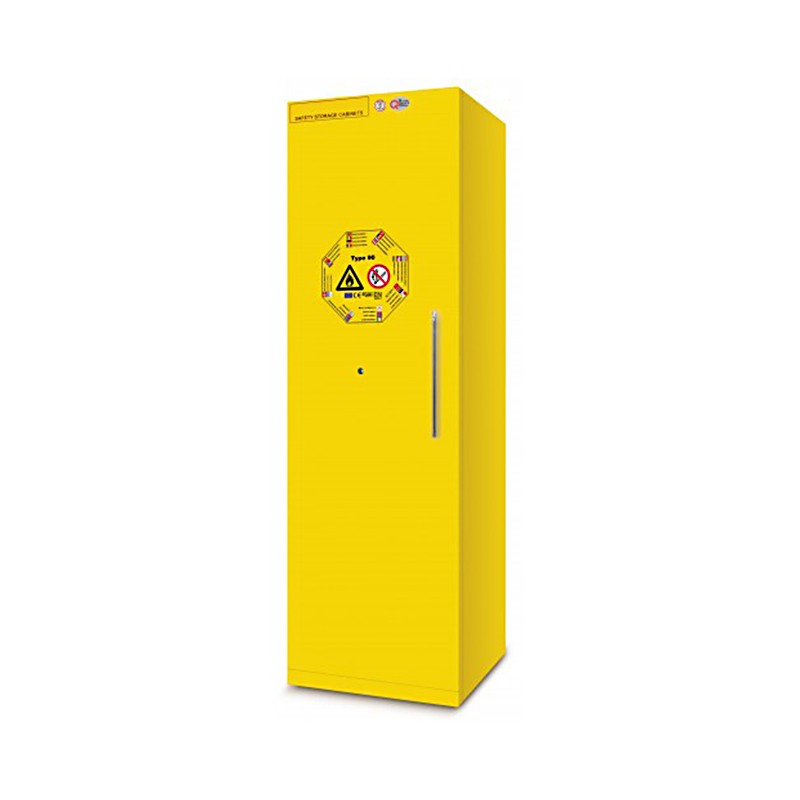 Safety Cabinet With 1 Door for liquid and solid inflammables products Castellani