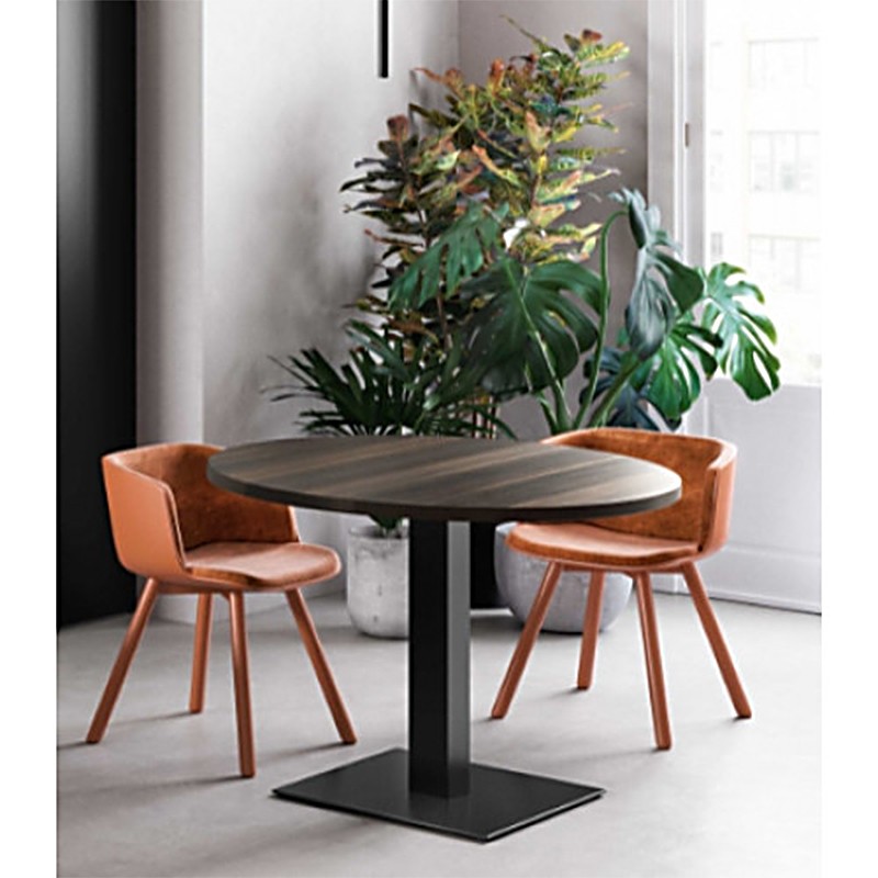 Meeting Rooms Table With Metal Structure And Melamine Top  - Castellani 
