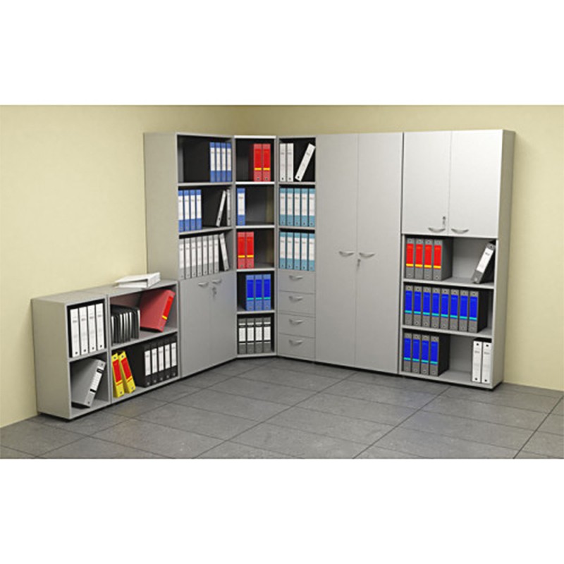 Library Of Wood For Office Plans With Adjustable Height  - Castellani 