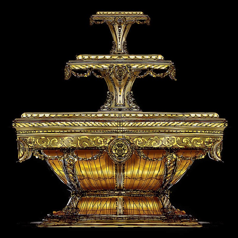 14104 II Modenese Gastone