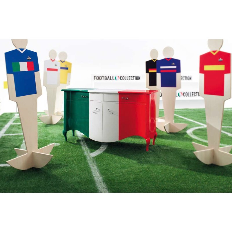 Free Kick Modenese Gastone