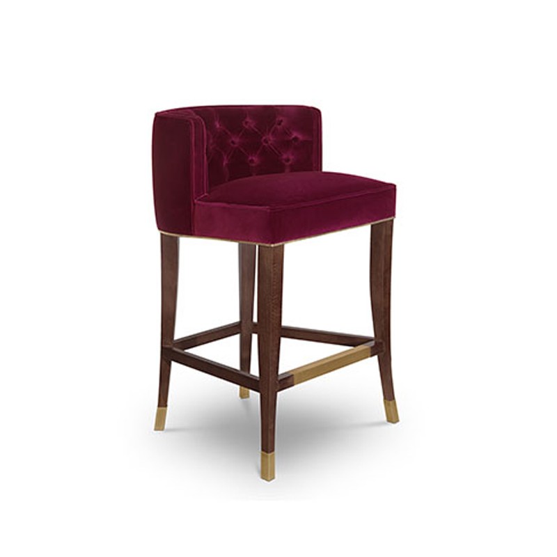 Bourbon Bar Chair Brabbu