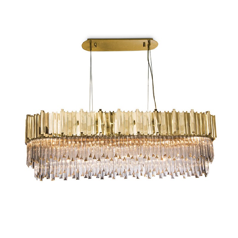 Empire Snooker Chandelier Luxxu