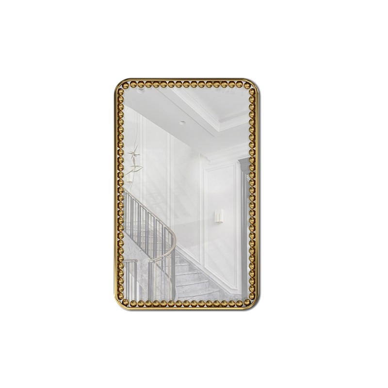 Orbis Rectangular Mirror Luxxu