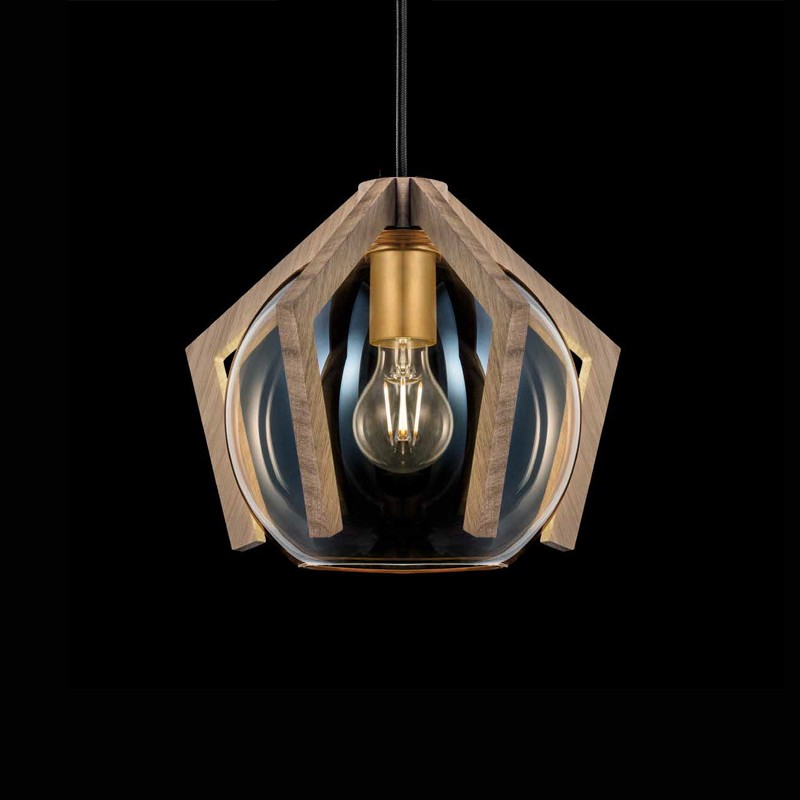 Tag Pendant Lamp De Majo