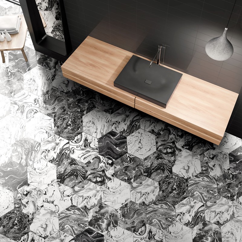 Ebru ITT Ceramic