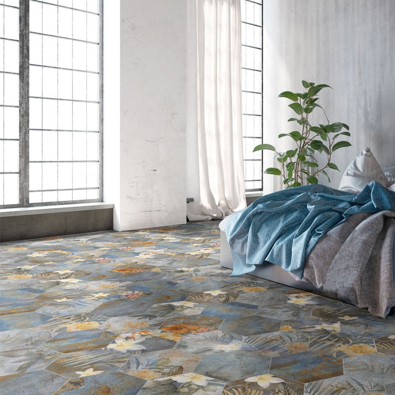Hibiscus ITT Ceramic