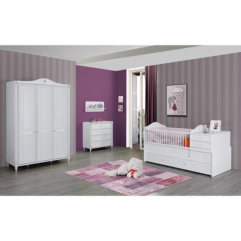 Gold | Kids bedroom Furniture | Kids Bedroom Set titi