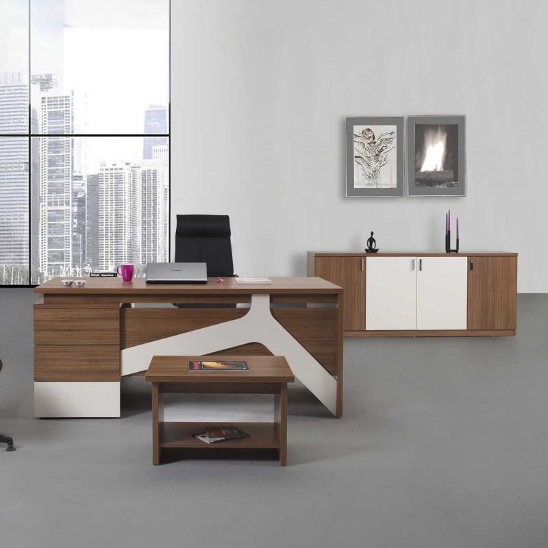 Bumerang Office Furniture Set Goldsit