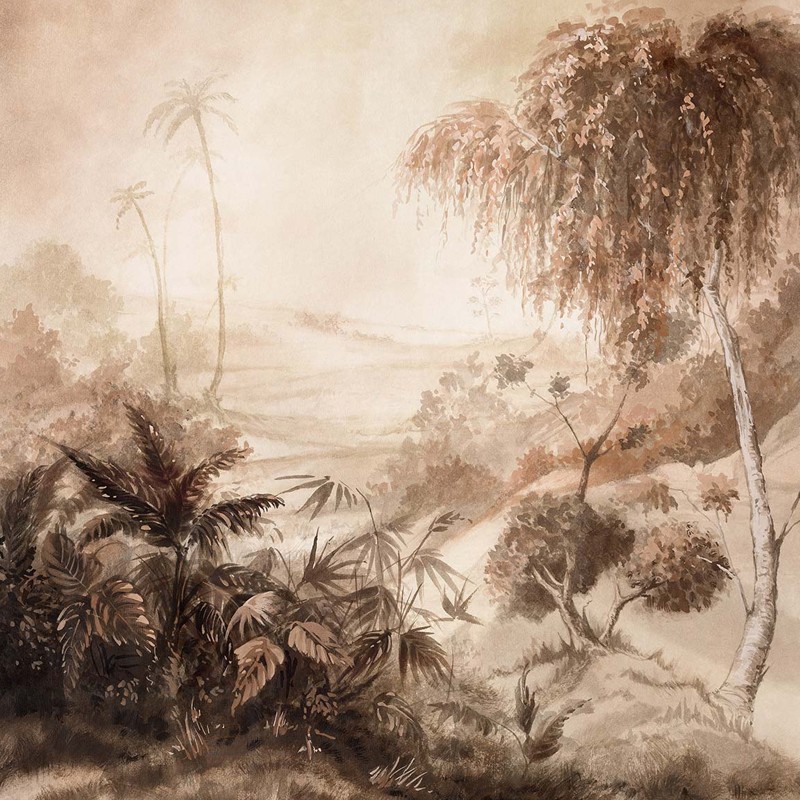 Silent Landscape Wallpepper