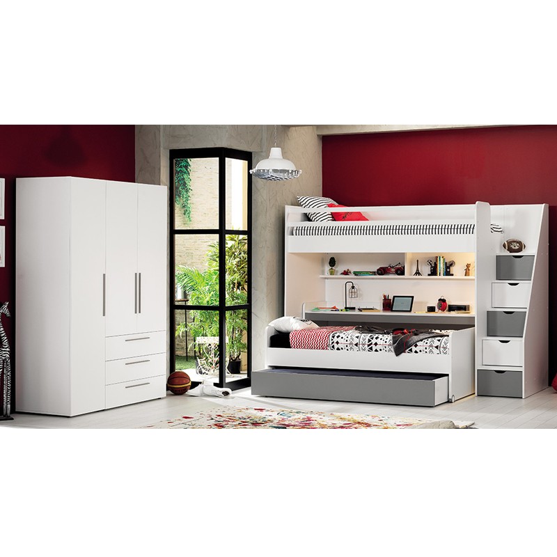 Nio Grey Smart Furniture Almila