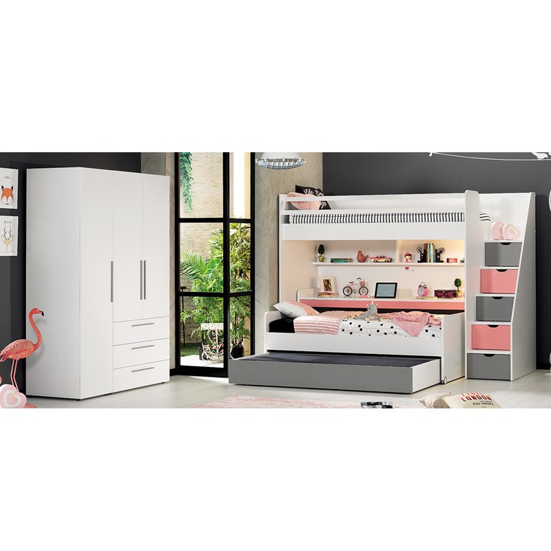 Nio Pink Smart Furniture Almila