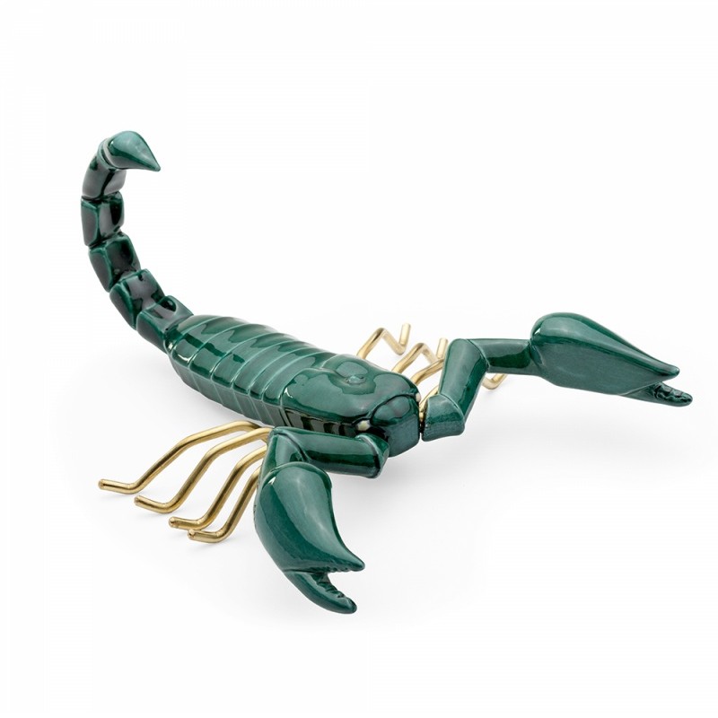 Scorpion Fauna Mambo