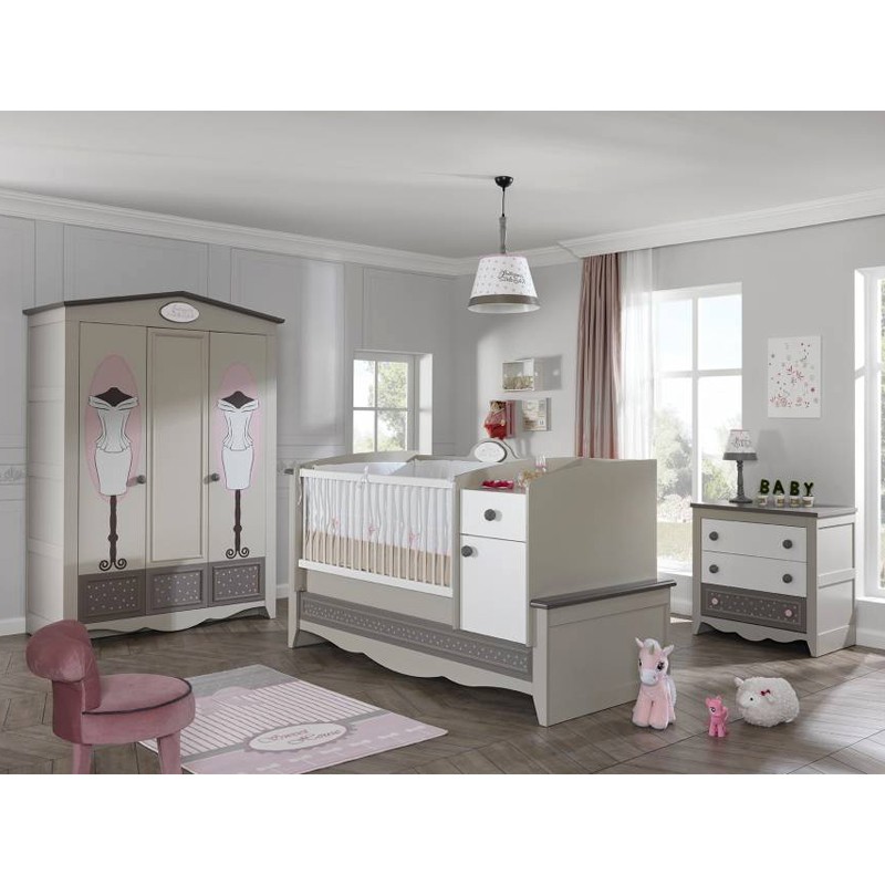 Houses Baby Room Set KUPA Mobilya
