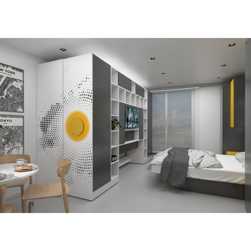 Movi Furniture Dizz Concept