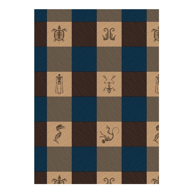 Gingham Bisazza