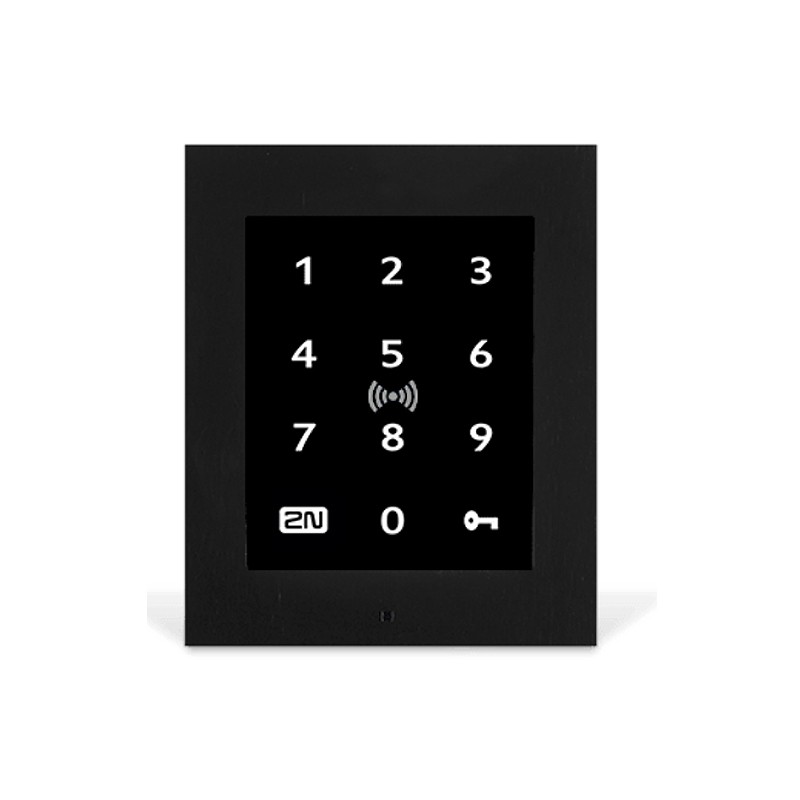 2N Access Unit 2 0 Touch Keypad And RFID 2N Telekomunikace