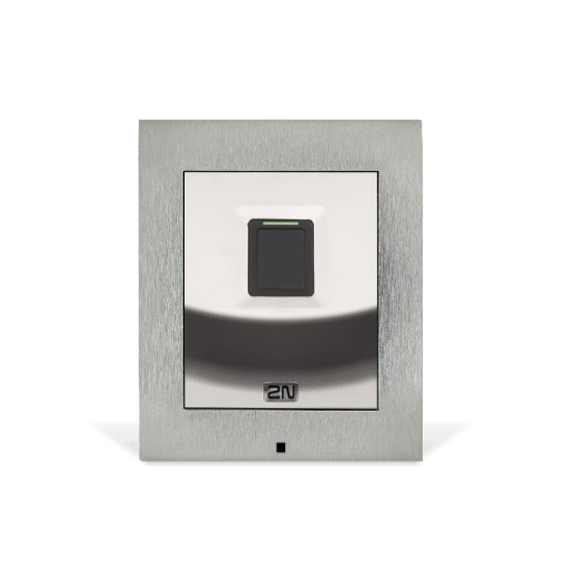 2N Access Unit Fingerprint Reader 2N Telekomunikace