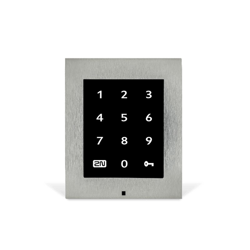 2N Access Unit Touch Keypad 2N Telekomunikace