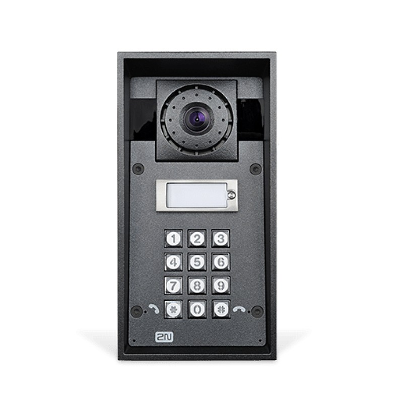 2N Ip Force Intercoms 2N Telekomunikace