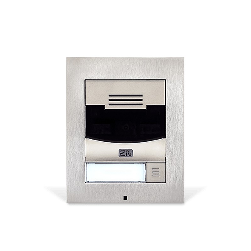 2N Ip Solo Intercoms 2N Telekomunikace