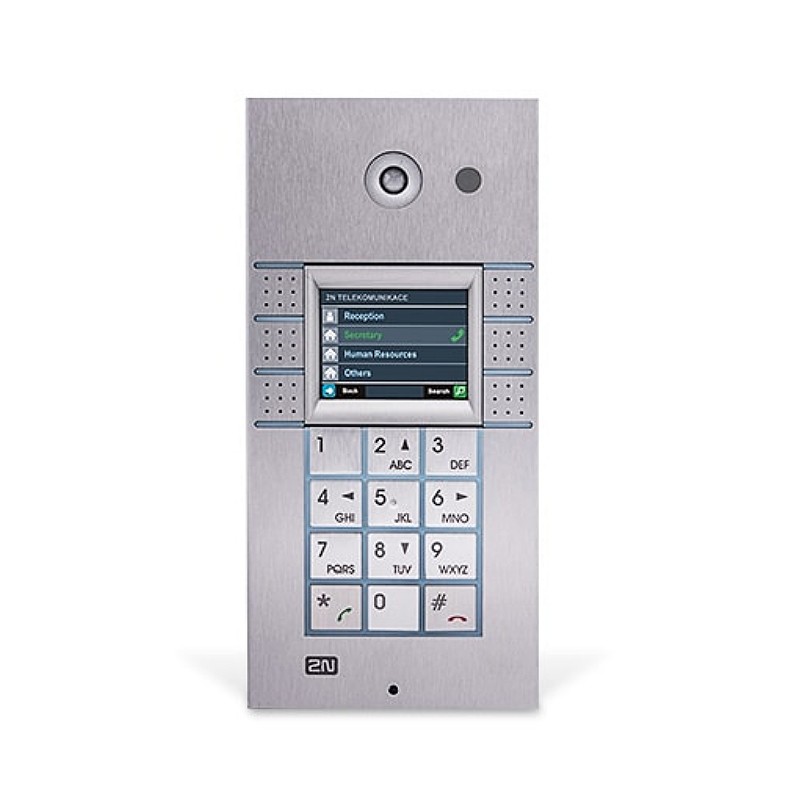 2N Ip Vario Intercoms 2N Telekomunikace