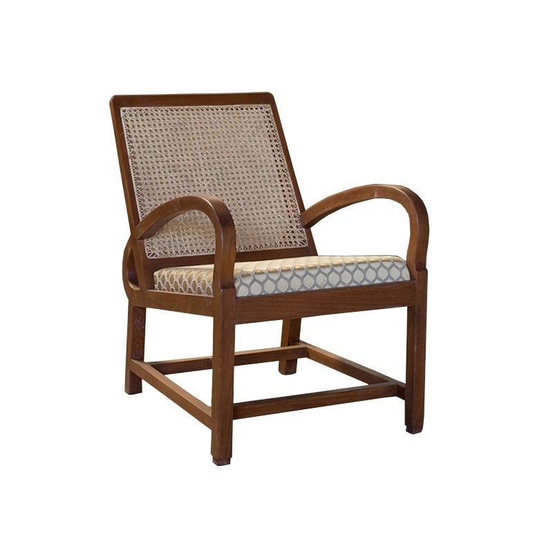 Refurbished Cane Chair II this and that