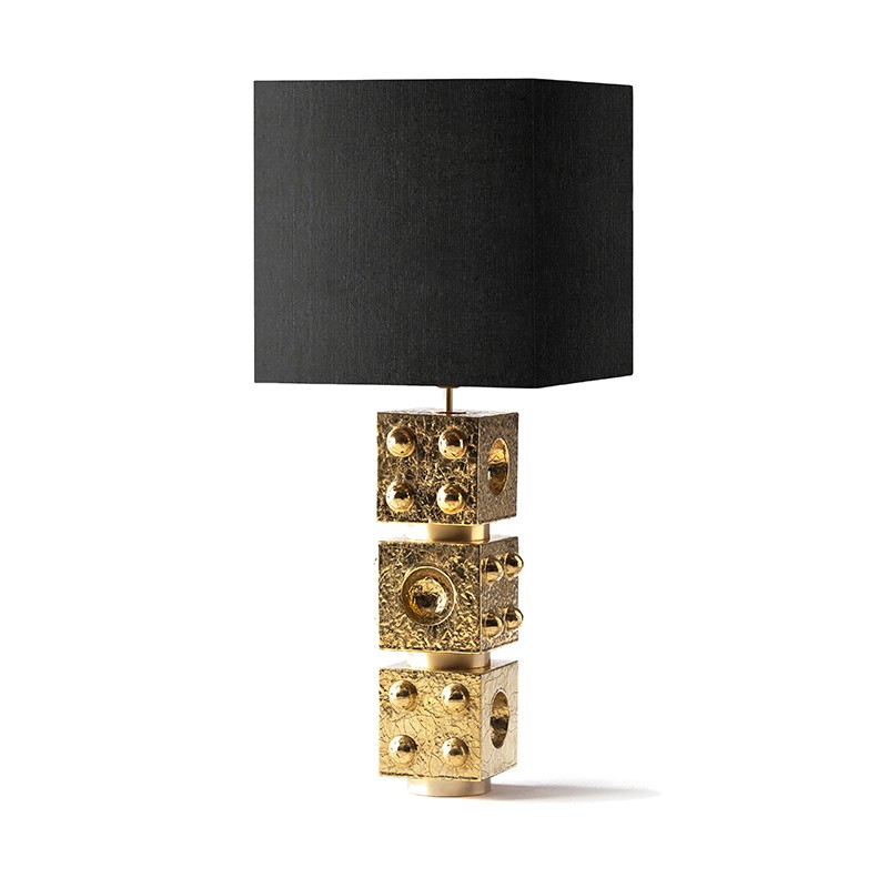Adam table lamp  - Marioni 
