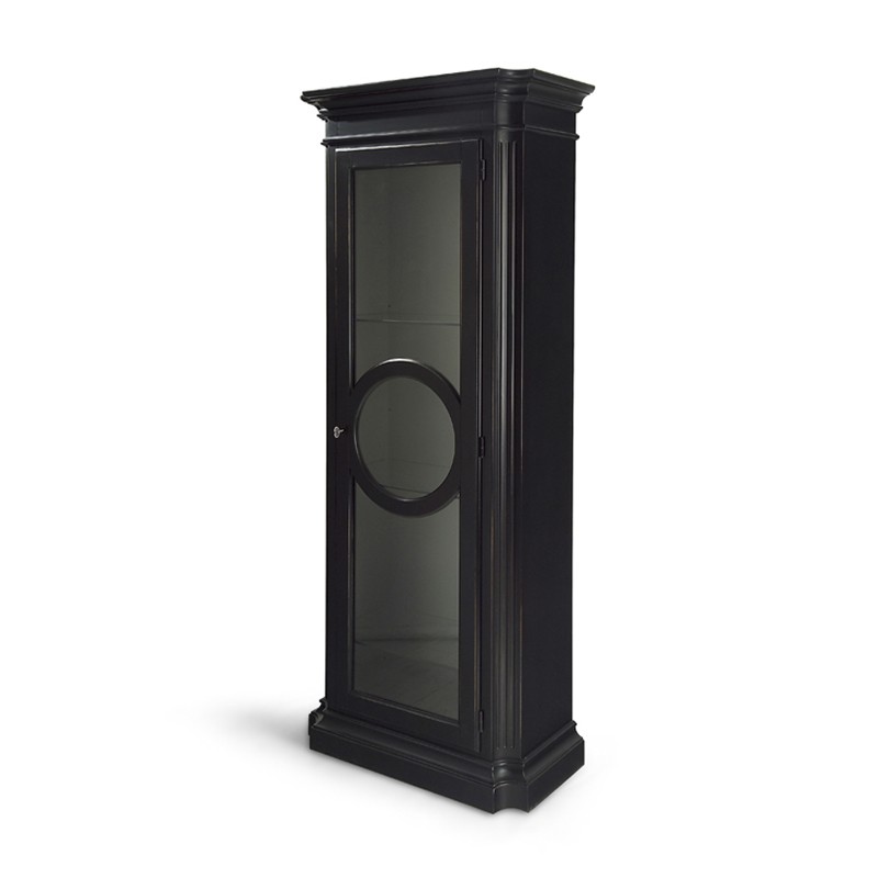 Eye one door glass cabinet (Right) Marioni
