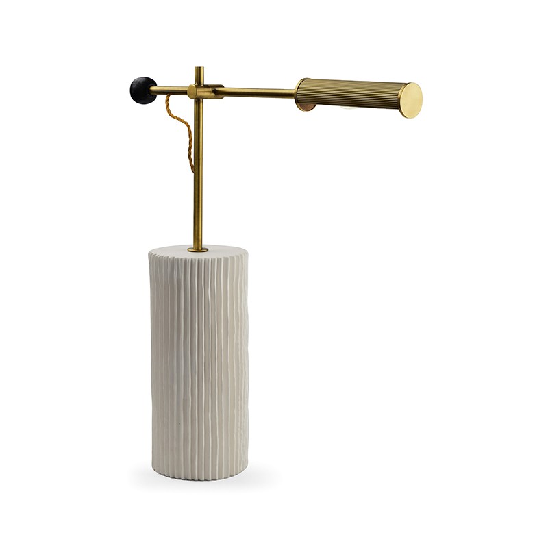 Goldie A Table Lamp Marioni