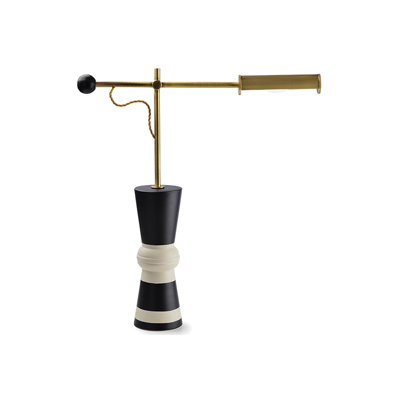 Goldie B Table Lamp Marioni