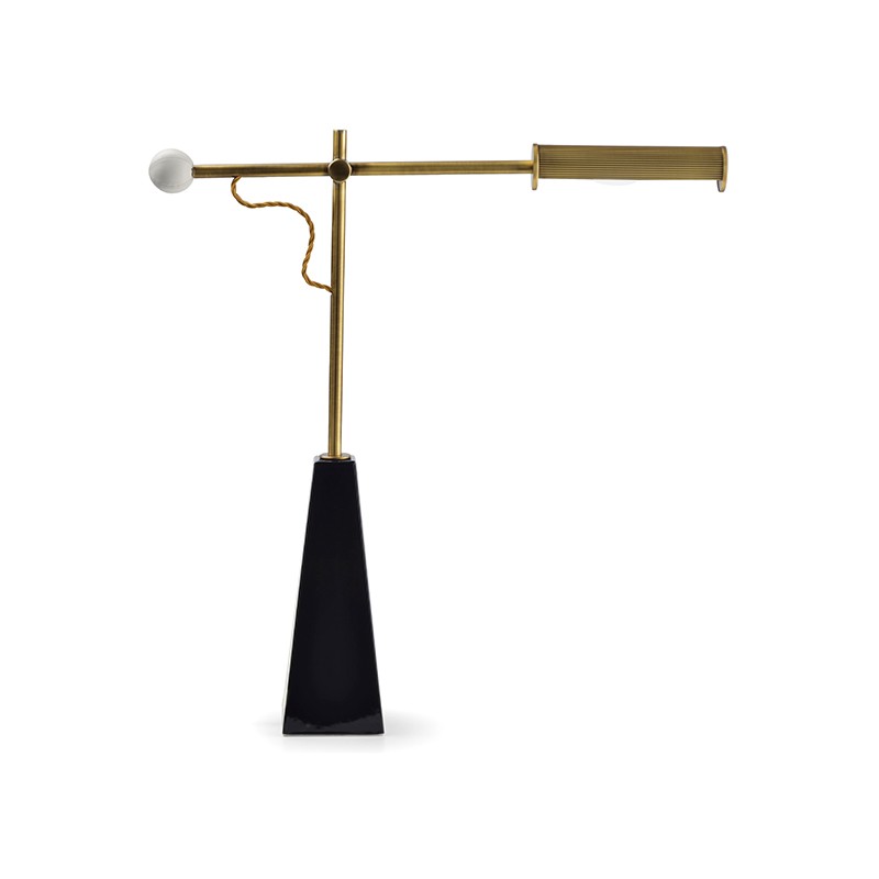 Goldie C table lamp Marioni