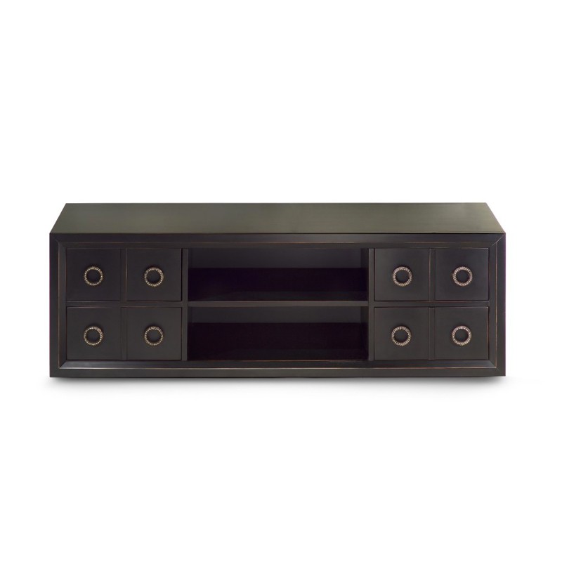Kiel four drawers TV cabinet Marioni