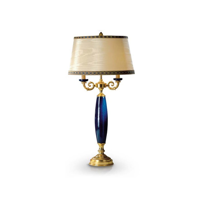 Rita Table Lamp Two Lights Marioni