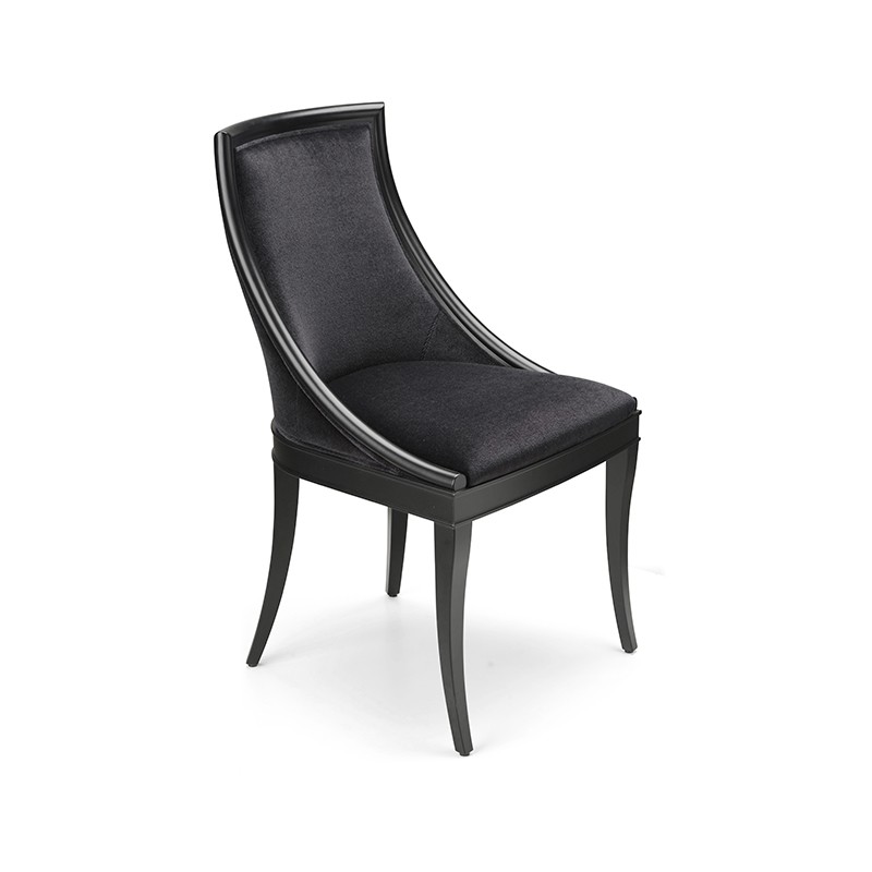 Shirley padded chair Marioni