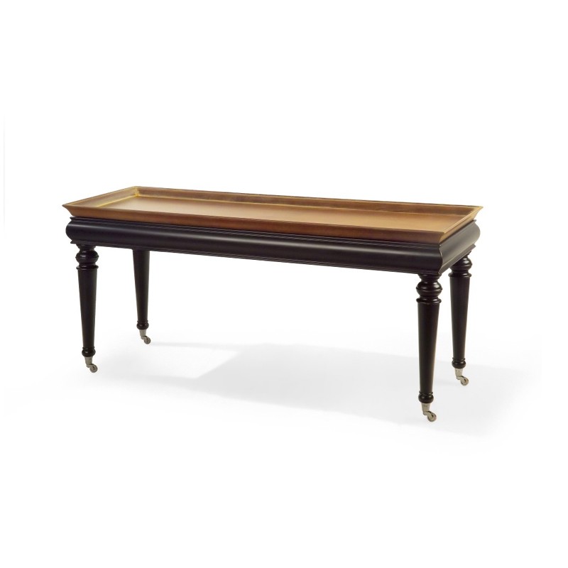 Thor console table with tray Marioni