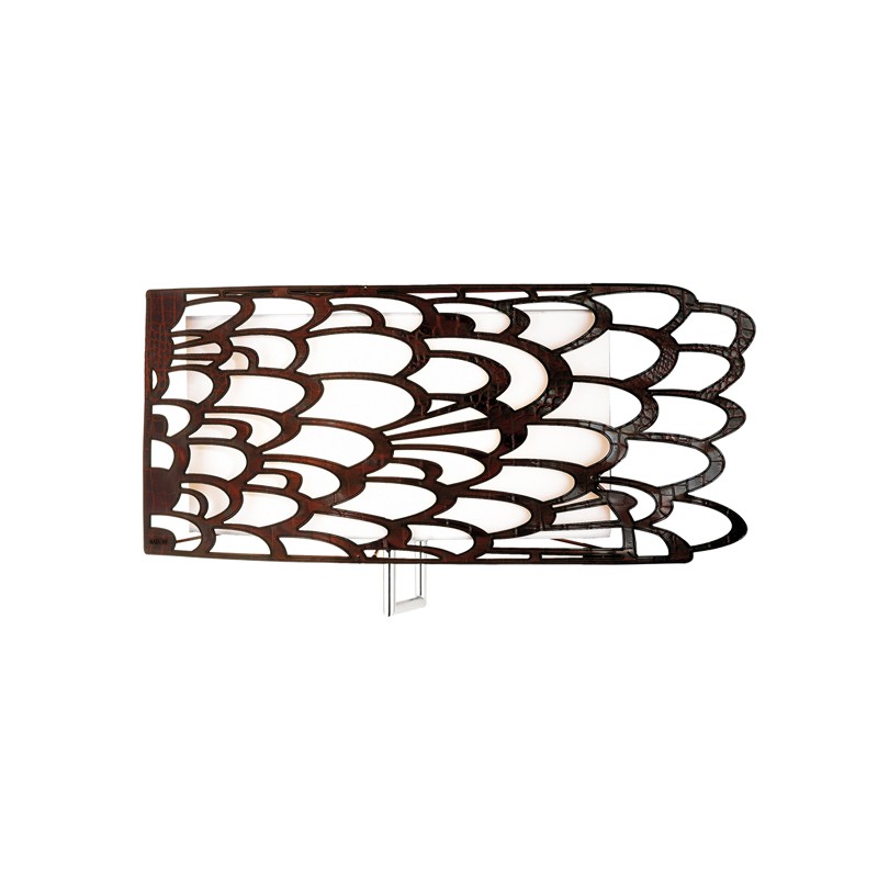 Fisheye large wall lamp Marioni