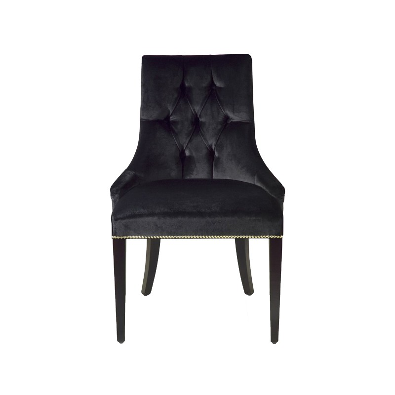 Kent padded chair Marioni